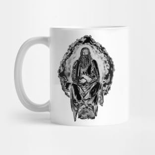 God On Earth (B) Mug